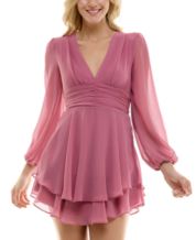 Vestidos en hot sale macys juvenil