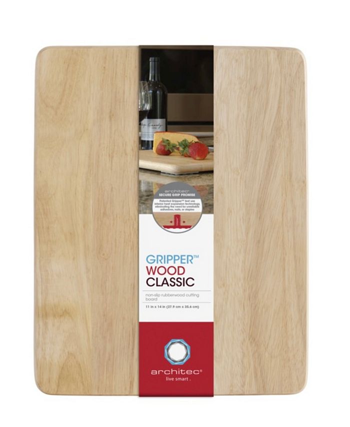 Architec Acacia Gripperwood Cutting Board - Shop Cutting Boards at H-E-B