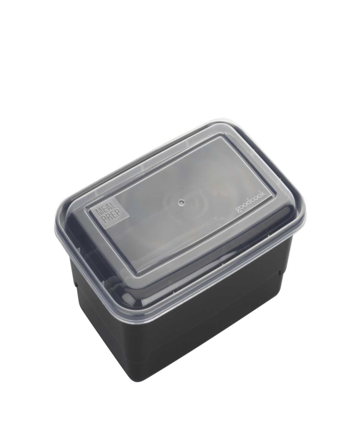 Good Cook Meal Prep 60-piece Container Set, Biphenyl A Free In Multi