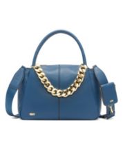 DKNY Blue Handbags