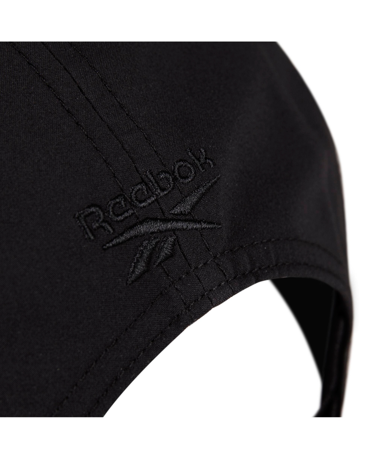 Shop Reebok Men's Technical Running Cap With Drawcord In White
