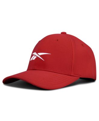 Men's Range Embroidered Logo Cap