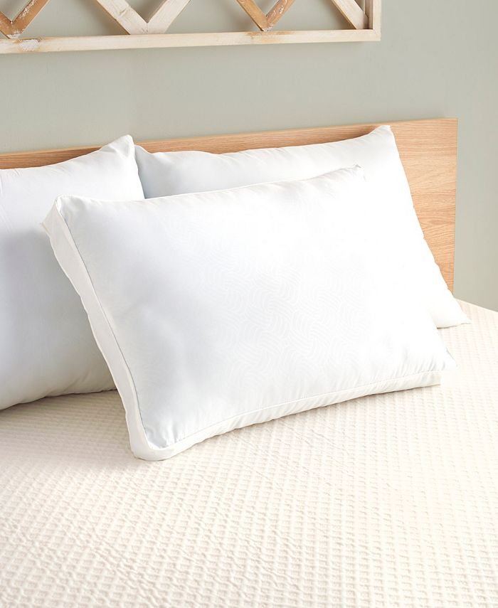 Peaceful Dreams Side Sleeper Down Alternative Pillow, Jumbo Macy's