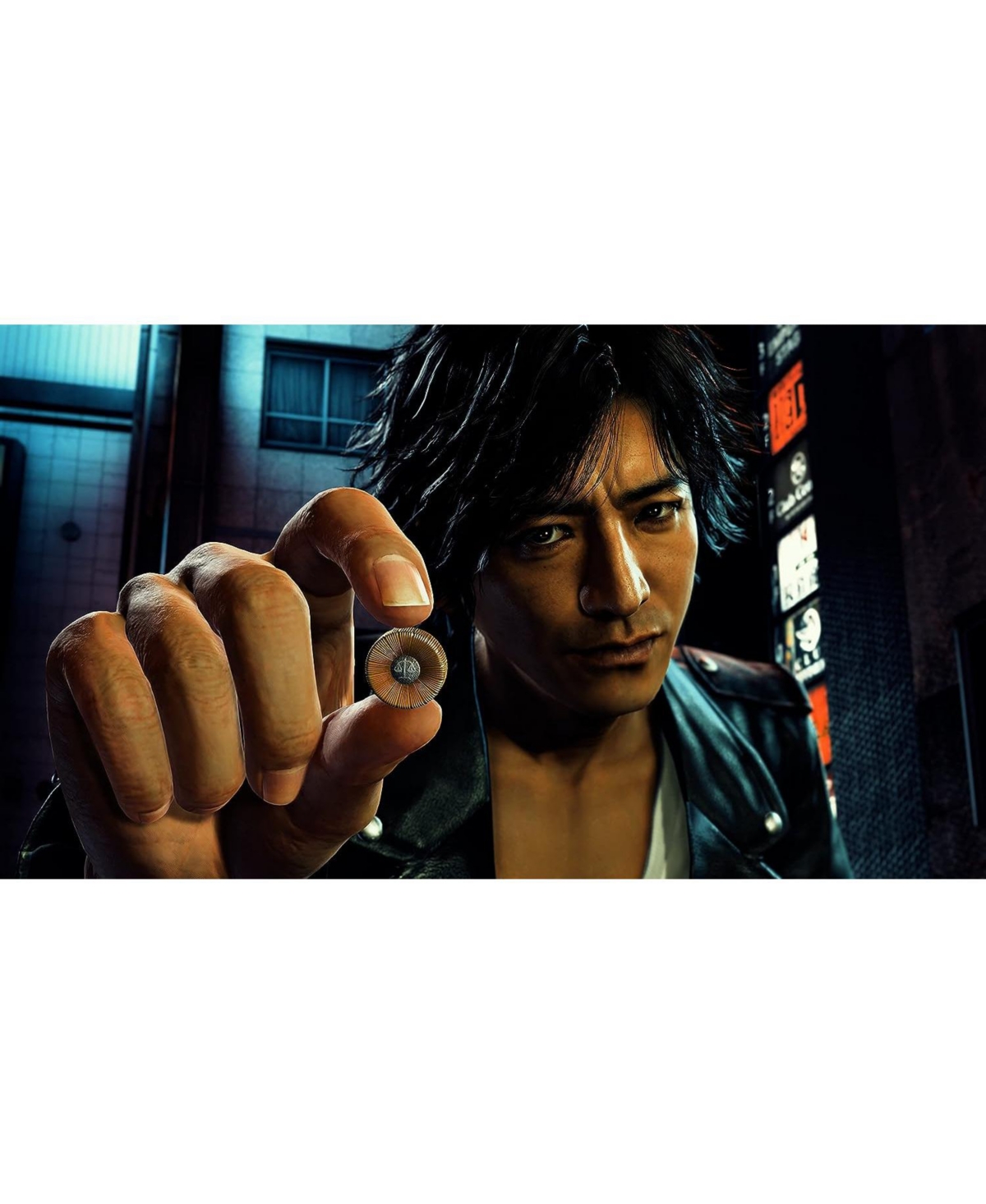 Lost Judgment - Xbox One / Xbox Series X