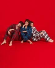 St Louis Blues Womens Family Holiday Pajamas FOCO