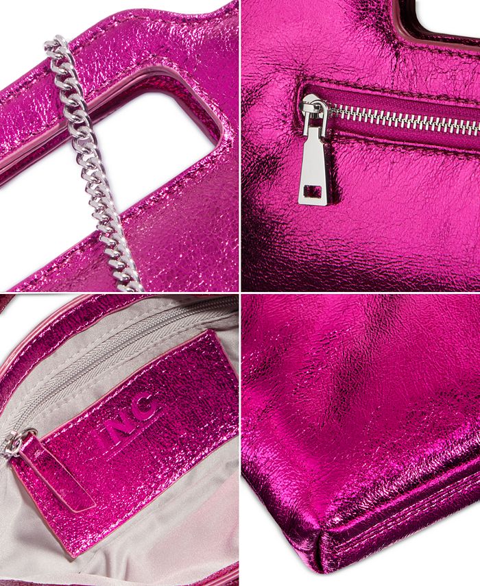 I.n.c. International Concepts Prudence Small Diamond Mesh Crossbody