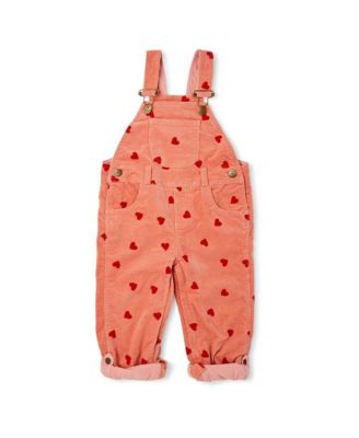 Dotty Dungarees