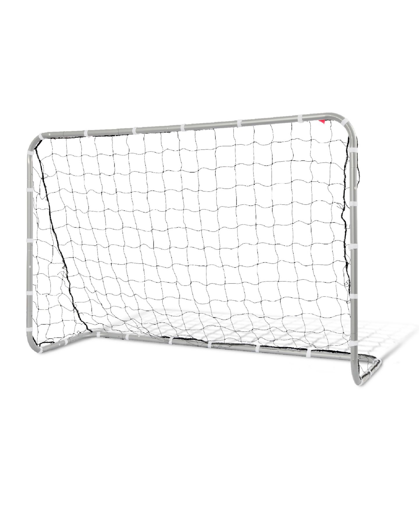 Детская игрушка NET PLAYZ E-Jet 6' x 4' Metal Soccer Goal, Ages 3+ — фото 1