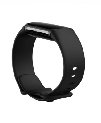 Unisex Charge 6 Silicone Fitness Tracker Watch 36mm