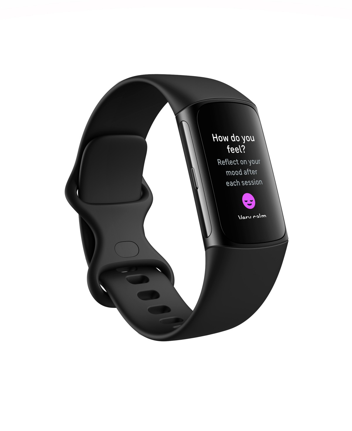Фитнес-браслет Fitbit Charge 6 силиконовый 36 мм — фото 15