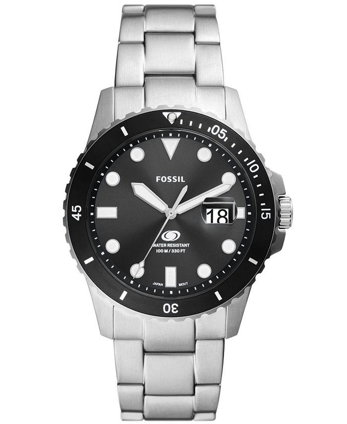 Fossil watch sale 42mm