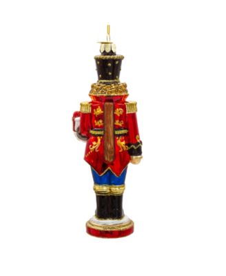 Kurt Adler Bellissimo Glasfigur „Unter Dem Meer“ – Weihnachtsdeko Mit Glitzer, 17,8 Cm