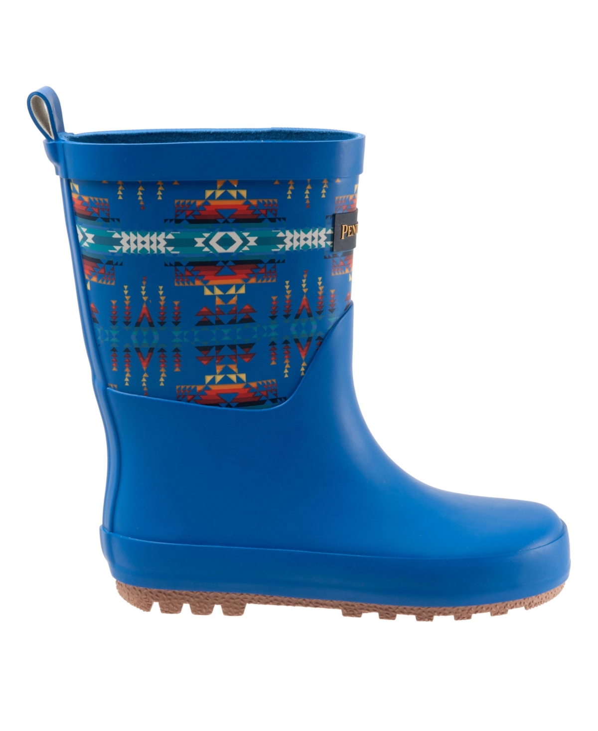Pendleton Kids Boys Pilot Rock Mid Boots