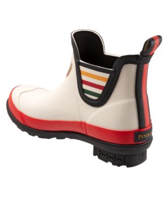 Women's Glacier National Park Chelsea Boots