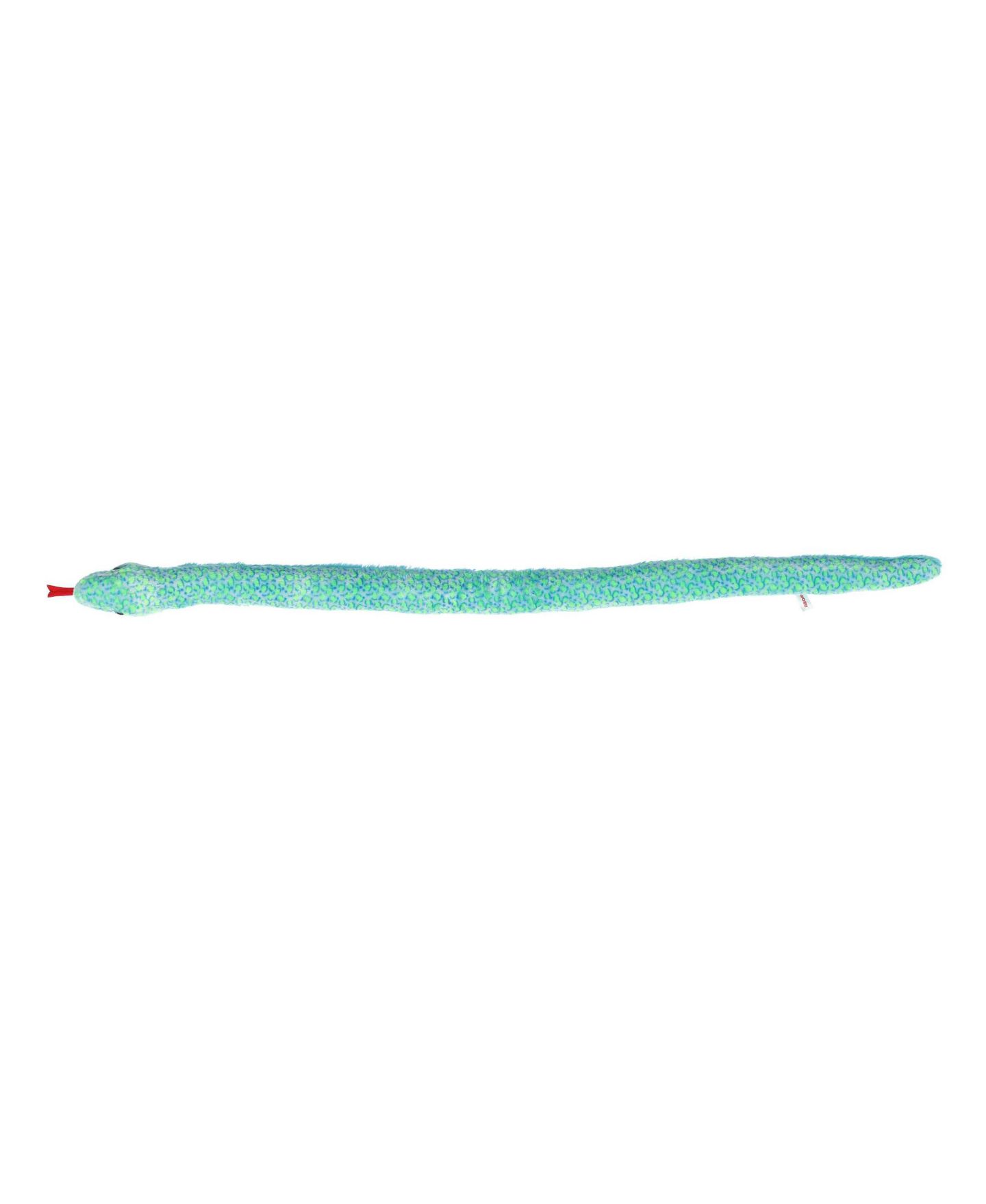 Детская мягкая игрушка Aurora Aqua Snake X-Large Plush, 1-Piece — фото 2