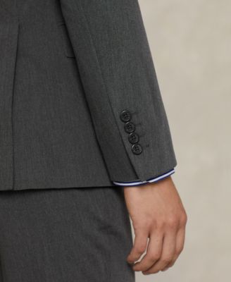 Men's Polo Modern Performance Twill Sport Coat