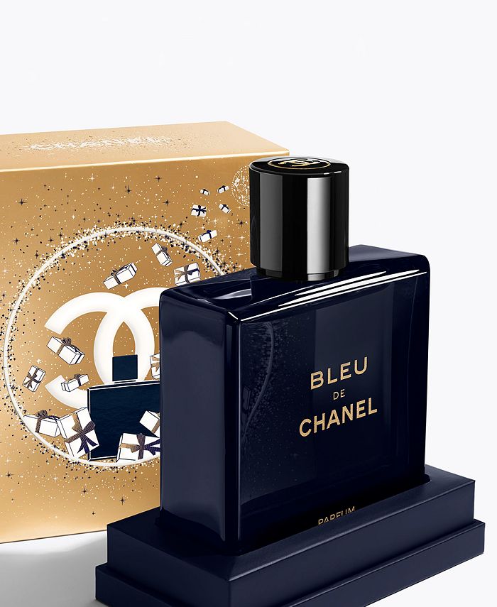 blue the chanel parfums men