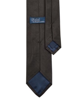 Polo Ralph Lauren Men's Silk Repp Tie - Macy's
