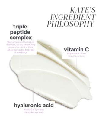 KateCeuticals Lifting Eye Cream, 0.5 oz.