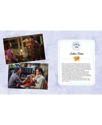 Gilmore Girls- The Official Cookbook by Elena Craig