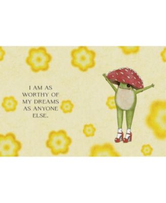 The Little Frog's Guide to Self-Care- Affirmations, Self-Love and Life Lessons According to the Internet's Beloved Mushroom Frog by Maybell Eequay