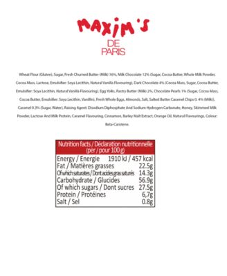 Tin Box Fine Butter Cookie Assortment, 32 Piece