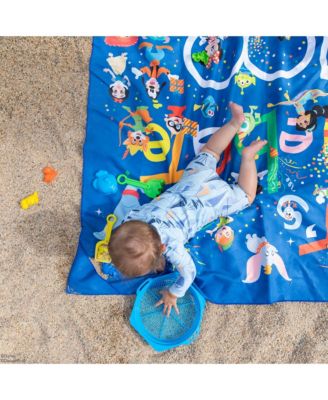 Baby Disney 100 Years Celebration Lightweight Roll and Go Blanket