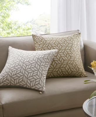 CLOSEOUT! Melodia Decorative Pillow, 20" x 20"