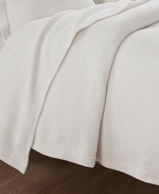 Croscill Fiore Coverlet Sets In Marshmallo