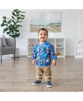 Baby Disney 100 Magical Celebration Sleeved Bib