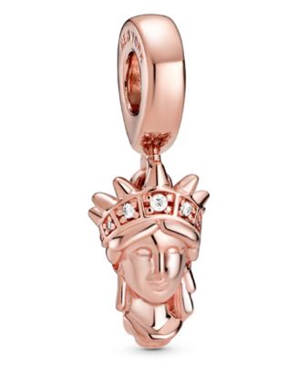 PANDORA : MOMENTS Statue of Liberty Dangle Charm main image 0