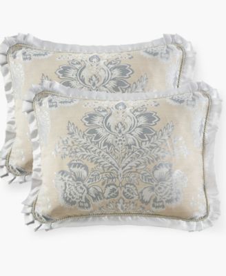 Closeout! Loretta 4-Pc Comforter Set, King