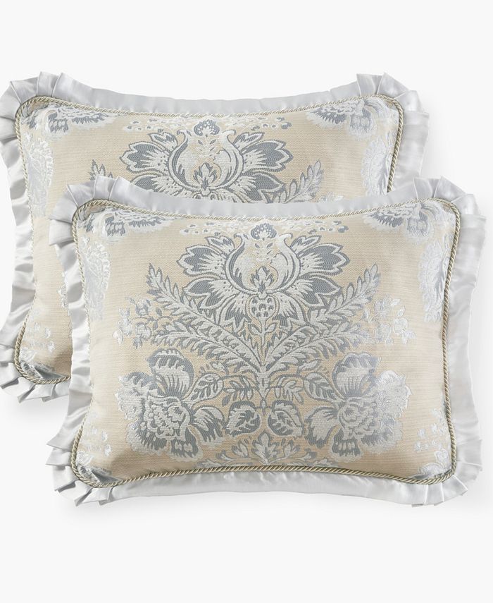 Croscill Loretta 4Pc Comforter Set, King Macy's