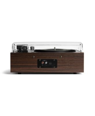 Eastwood Signature Bluetooth Record Player (Espresso)