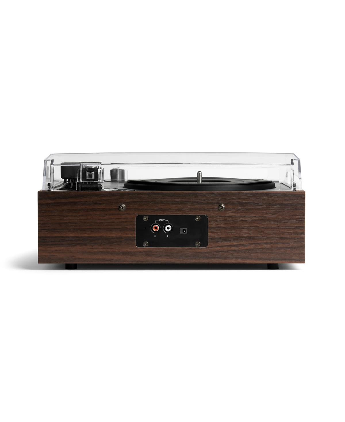 Victrola Eastwood Signature Bluetooth Record Player (Espresso)