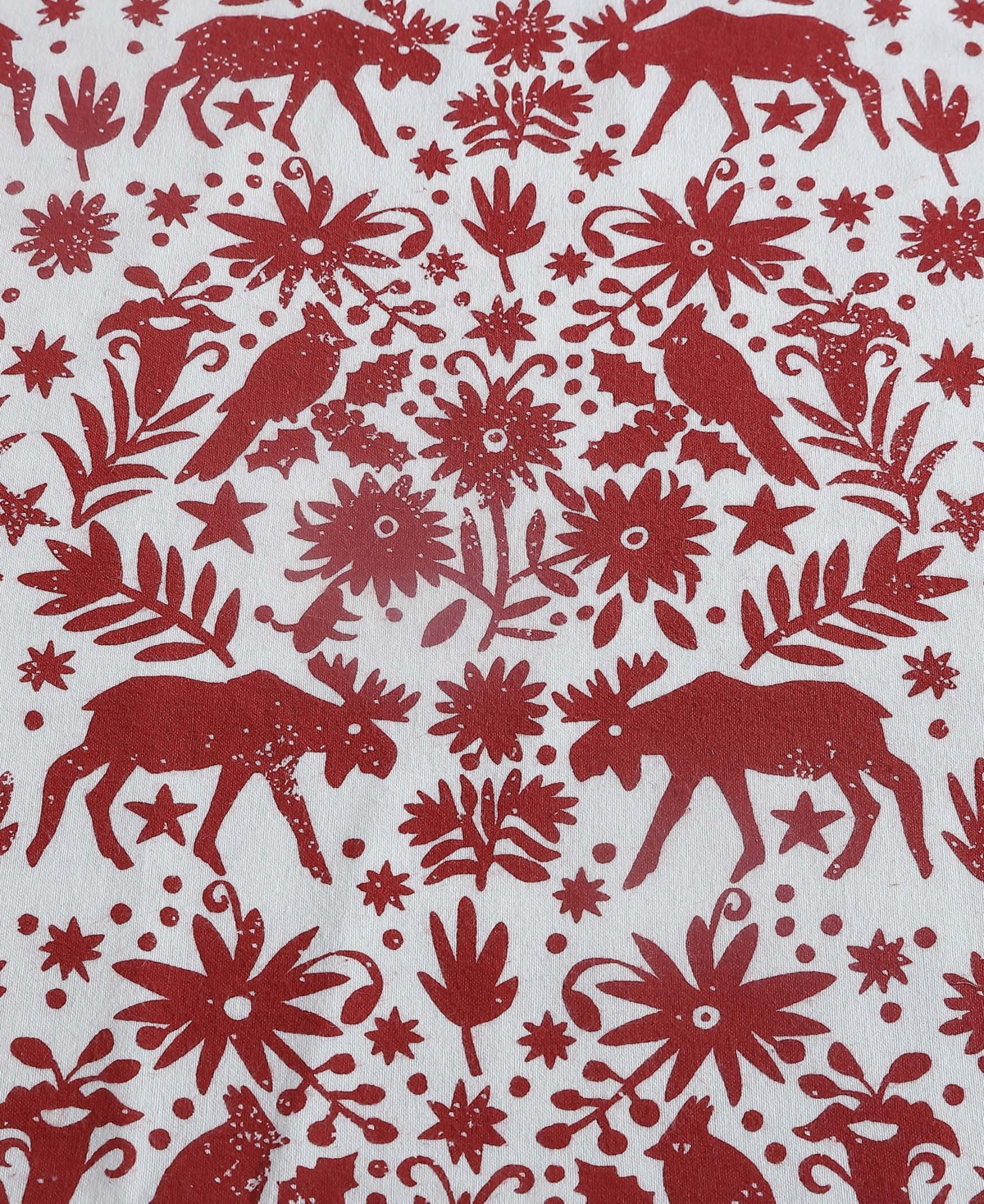 Eddie Bauer Printed Cotton Flannel -Pc. Sheet Set