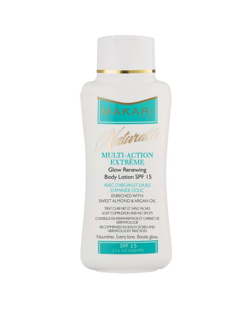 Naturalle Multi-Action Extreme Glow Renewing Body Lotion - 17.6oz