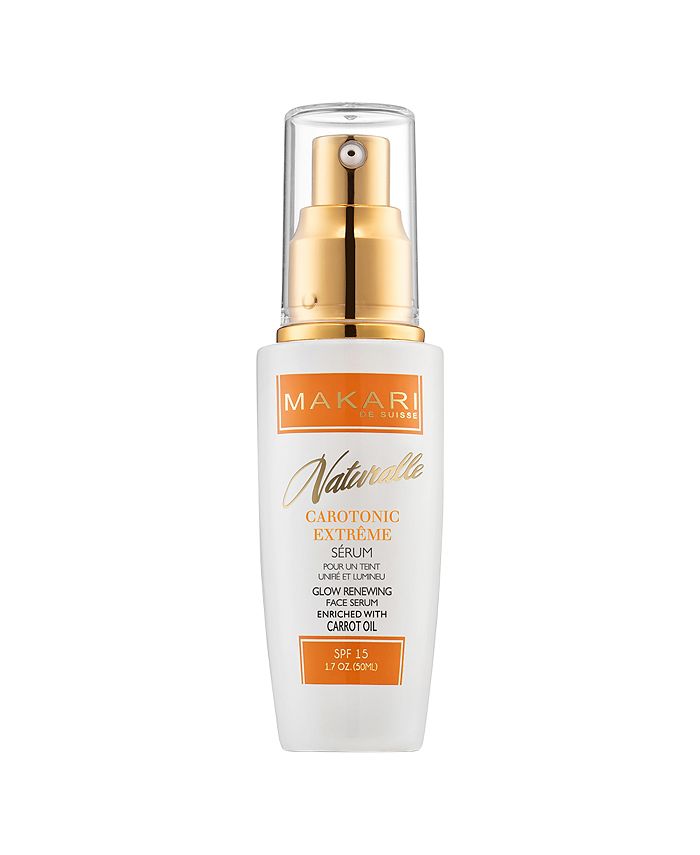 Lait éclaircissant Makari Naturalle Extrême Glow - 400ml - Nourrissant Et Embellissant - Neuf