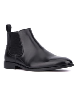 Men's Darwin Leather Chelsea Boots