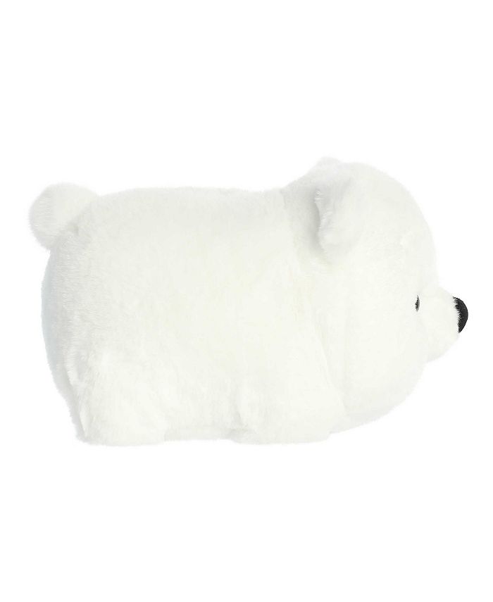 Aurora Medium Penni Polar Bear Spudsters Adorable Plush Toy White 11 ...
