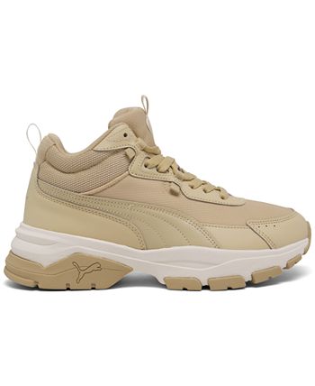 Women's Cassia Via Mid Casual Sneaker Boots from Finish Line