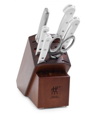 Pro Le Blanc 7-Piece Knife Block Set