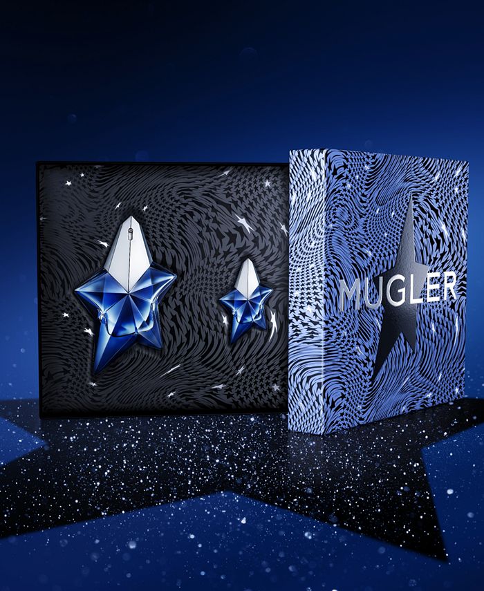 Angel discount mugler boots