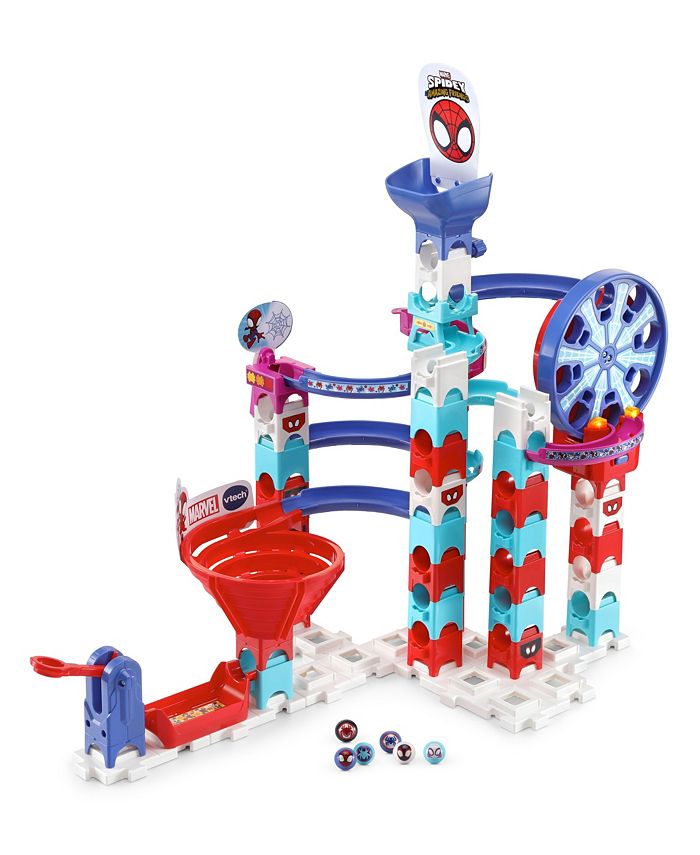 Marvel Spidey and his amazing friends Color Fun | Boek | 9789044765267