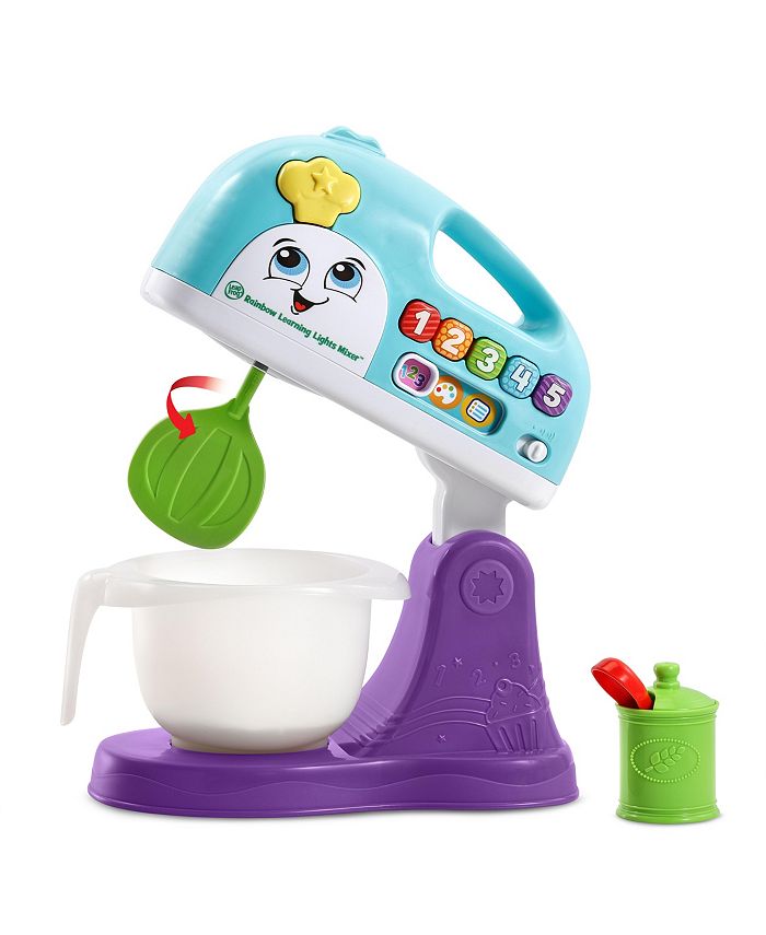 VTech Rainbow Learning Lights Mixer Macy