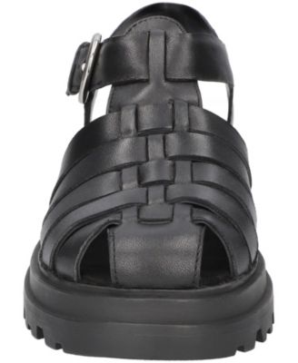 Women's Sinclaire Lug Sole Fisherman Sandals
