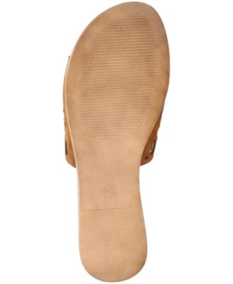 Women's Italy Cas-Italy Italy Slide Sandals