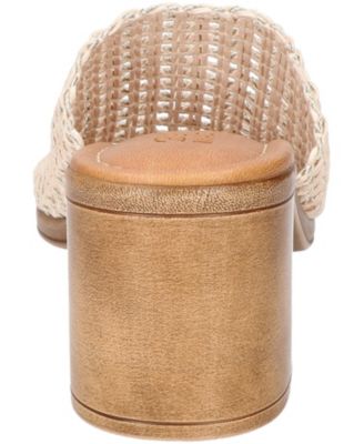 Women's Italy Eni-Italy Block Heel Sandals