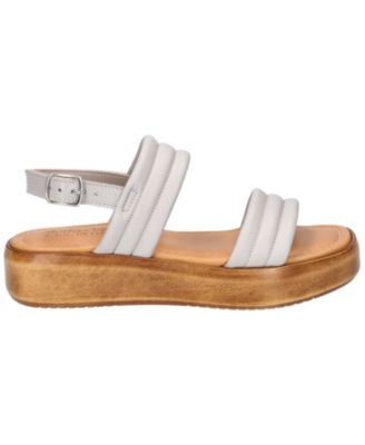 Women's Italy Ode-Italy Puffy Slingback Sandals