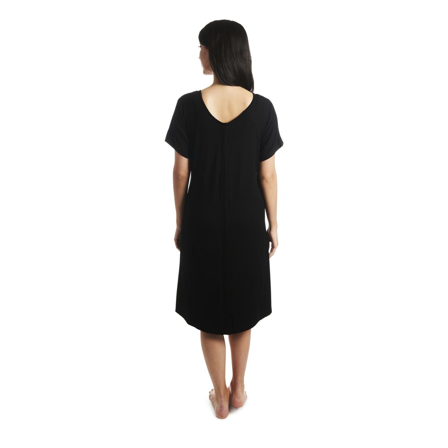 Maternity Rosa Maternity/Nursing Hospital Gown